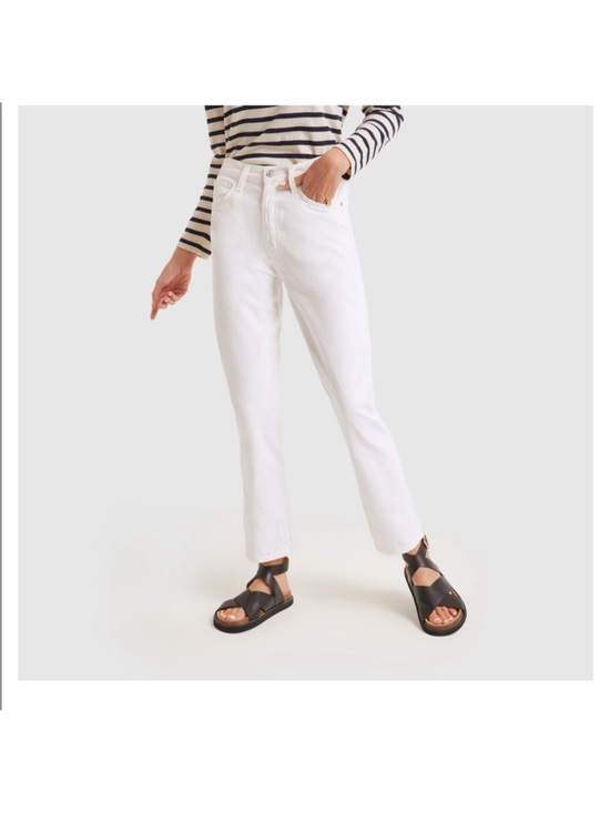 Citizens Of Humanity Denim - Citizens of Humanity Charlotte high rise straight